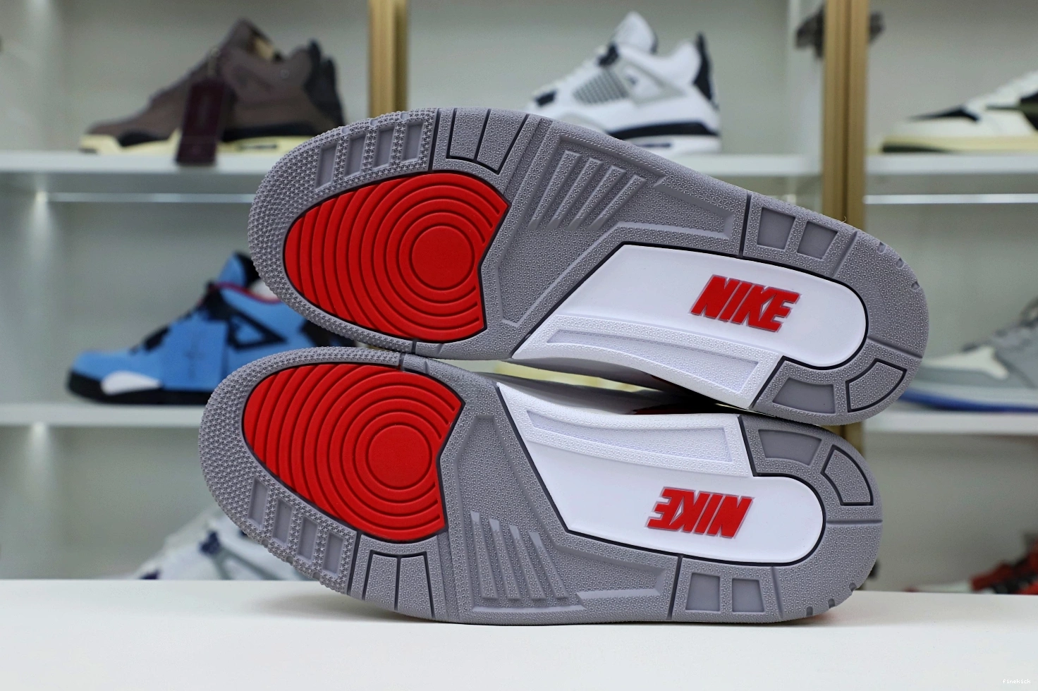 AIR JORDAN 3RETRO